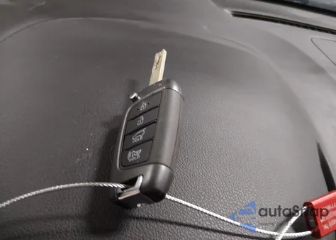 2021 Hyundai Kona Se z USA, uszkodzony, nr VIN KM8K1CAA9MU740042